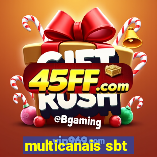 multicanais sbt